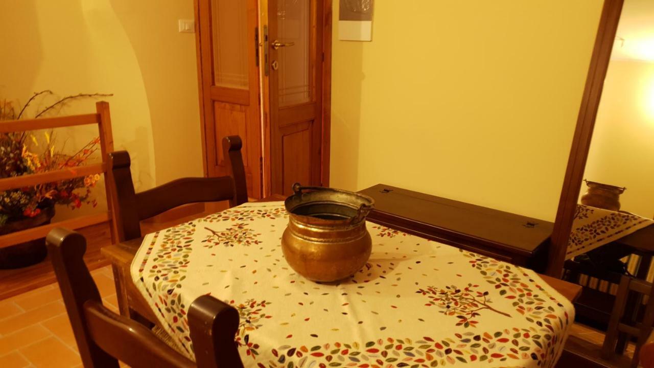 La Torretta Medicea Apartment Santo Stefano Di Sessanio Exterior photo