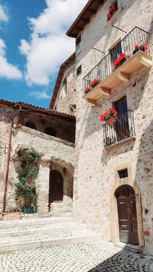 La Torretta Medicea Apartment Santo Stefano Di Sessanio Exterior photo