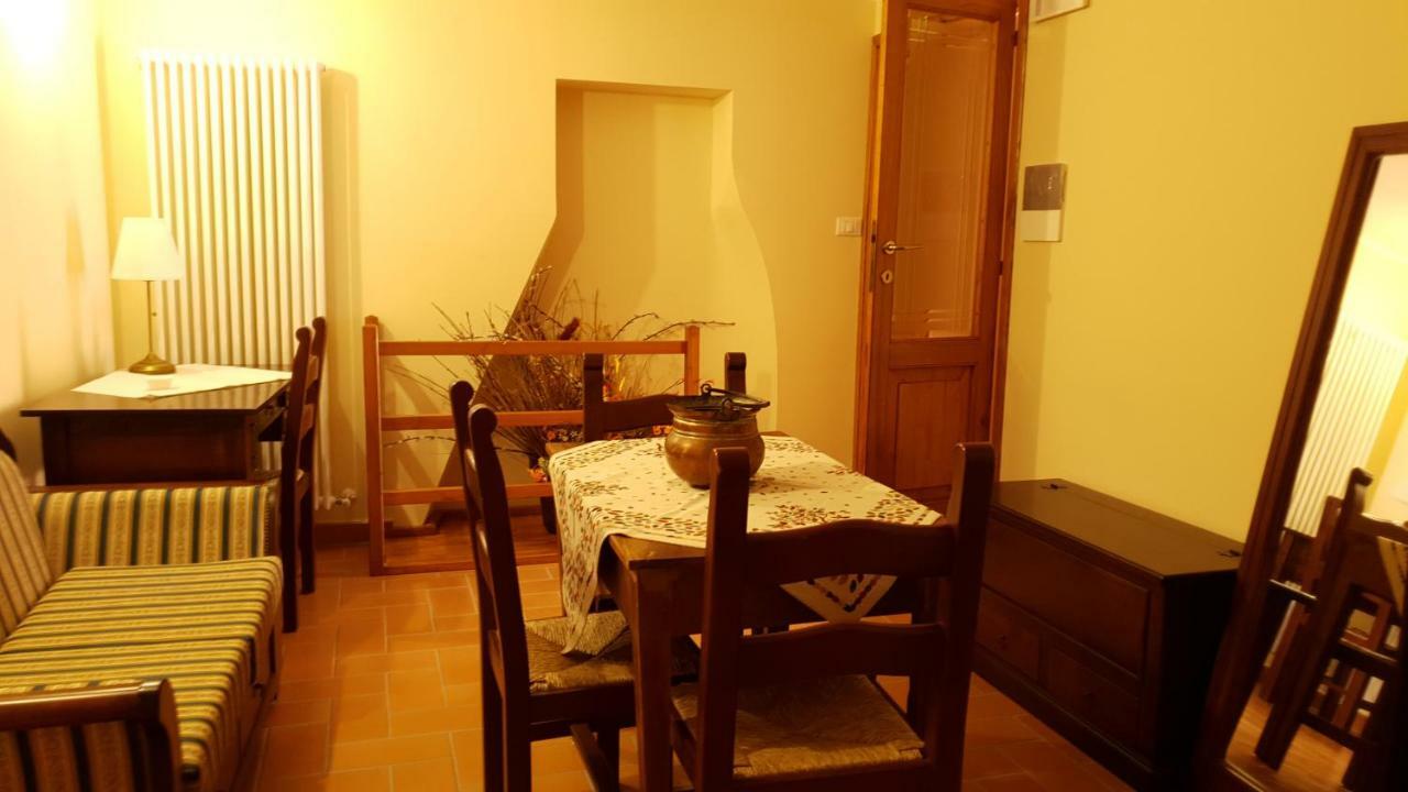 La Torretta Medicea Apartment Santo Stefano Di Sessanio Exterior photo