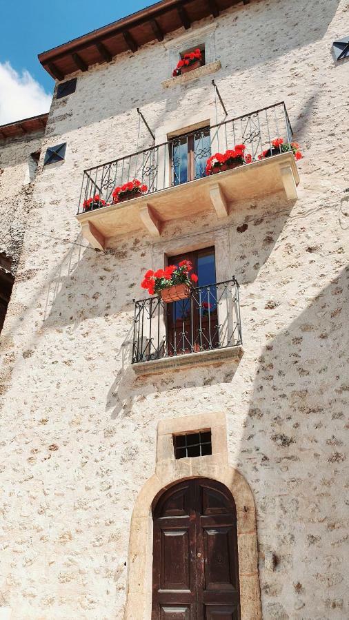 La Torretta Medicea Apartment Santo Stefano Di Sessanio Exterior photo